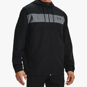 Under Armour Men's Sportstyle Windbreaker - tk